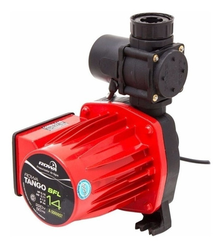 Bomba Presurizadora Rowa Sfl Tango Sfl 14 0.25hp - 220v