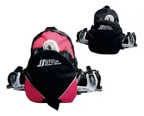 Comprar Mochila Porta Rollers Bolso Rollers Color Rosa