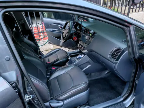 Kia Rio 1.25