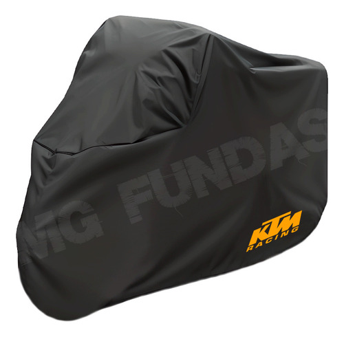 Funda Cobertor Impermeable Moto Ktm Adventure 390 790 1290