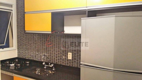 Imagem 4 de 17 de Apartamento À Venda, 86 M² Por R$ 760.000,00 - Vila Gilda - Santo André/sp - Ap5291