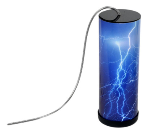 // Thunder Tube Percussion Instrumento Imite Clima Spring