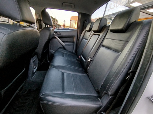 Ford Ranger 2.5 XLT 4X2 CD 16V FLEX 4P MANUAL