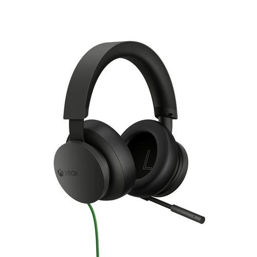Imagen 2 de 10 de Audífonos gamer Xbox 8LI-00001 negro