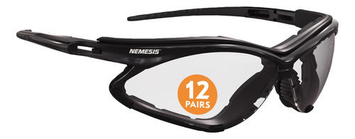 Kleenguard V30 Nemesis - Gafas De Seguridad De Espuma 653