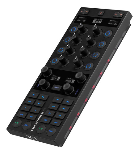 Controlador De Dj Native Instruments 29750 Traktor X1