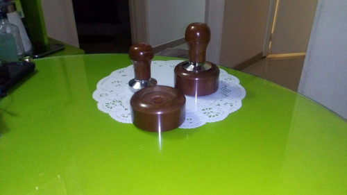 Tamper, Apisonador De Cafe