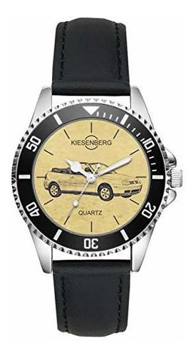 Reloj De Ra - Watch - Gifts For Golf Iv Cabrio Fan L-5038