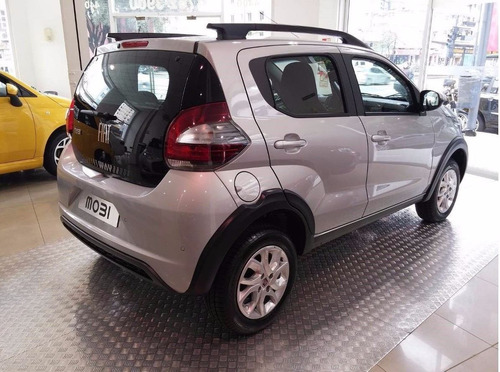 Fiat Mobi 1.0 Entrega Inmediata C/fijas Entrega Tu Usado T
