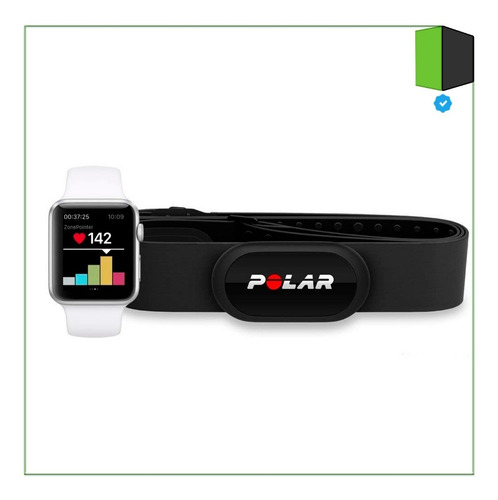 Imagen 2 de 10 de Banda Polar H10 Sensor De Frecuencia Cardiaca Ant+ Bluetooth