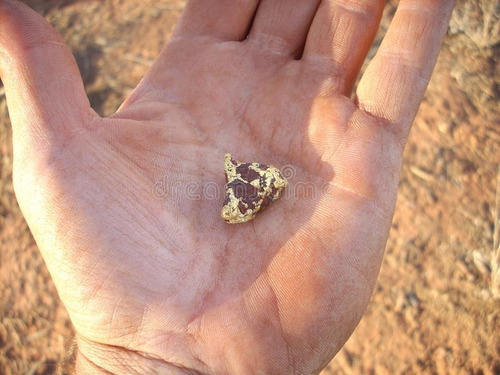Imagem 5 de 7 de Detector Vanquish 540 Ouro Prata Praia Riacho Prova Água