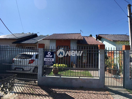 Imagem 16 de 17 de Casa Com 2 Dormitórios À Venda, 56 M² Por R$ 235.000,00 - Arroio Da Manteiga - São Leopoldo/rs - Ca3244