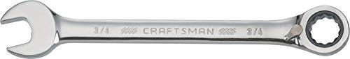 Craftsman Llave De Trinquete Sae Reversible 3 4 Pulgada...