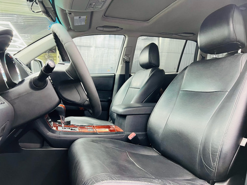 Toyota Highlander Limited Aa Qc Piel R-19 4x4 At
