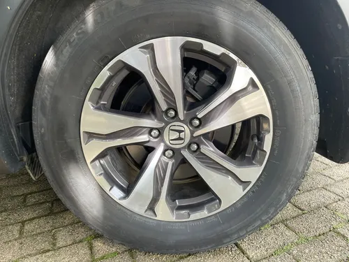 Honda CR-V 2.4 City Plus 2Wd