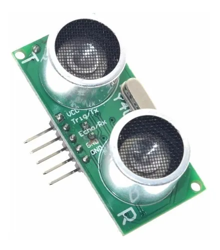 Sensor Ultrasónico Us-100 4.5m Arduino Ultrasonido Itytarg
