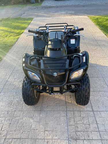 Imagen 1 de 23 de Cuatriciclo Suzuki Ozark 250