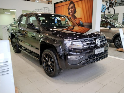 Volkswagen Amarok 3.0 V6 Extreme Black Style