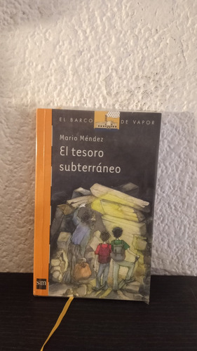 El Tesoro Subterráneo - Mario Mendez