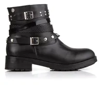 Comprar Botas Borcegos Mujer Cuero Citadina Pulseras Geraldina