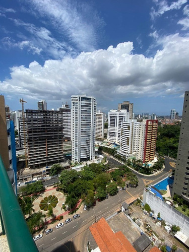 Apartamento À Venda, 1 Quarto, 1 Vaga, Pituba - Salvador/ba - 208