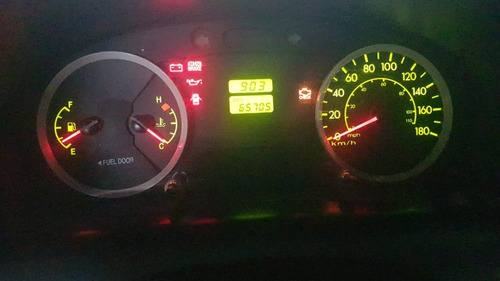 Imagem 6 de 9 de Hyundai Hr Baú 2.5 Diesel 2p Manual 2011/12 - Impecável