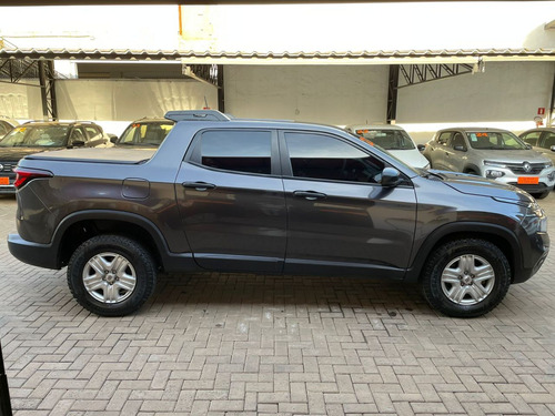 Fiat Toro 2.0 16V 4P ENDURANCE 4WD TURBO DIESEL AUTOMÁTICO