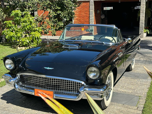 Ford Thunderbird 1957