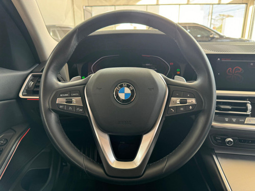 BMW 320i 2.0 16V TURBO FLEX GP AUTOMÁTICO