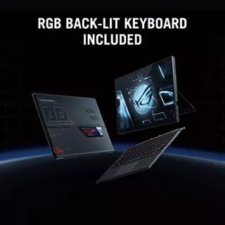 Laptop Asus Rog Flow Z13 (2022) Gaming Laptop Tablet, 13.4
