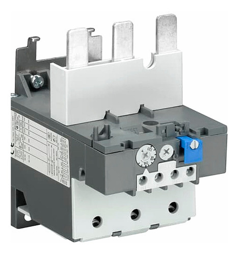 Relé De Sobrecarga Térmico Bimetálico 80-110a Para Contator