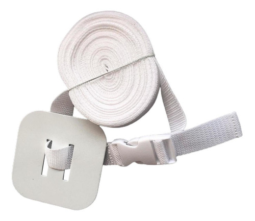 Correa De Conector De Cama Larga, Accesorios Textiles 6m