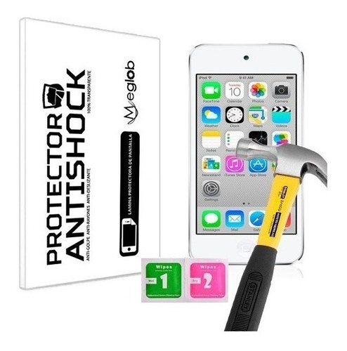 Protector De Pantalla Antishock Apple iPod Touch 5