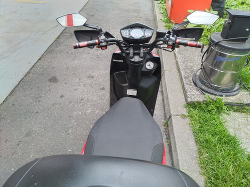 Yamaha Bws 125