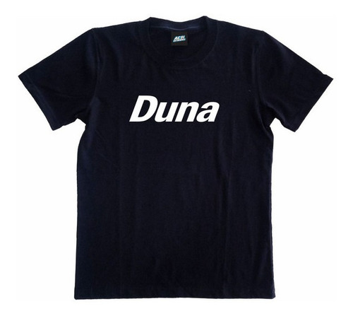 Remera Fierrera Fiat 045 5xl Duna Emblema