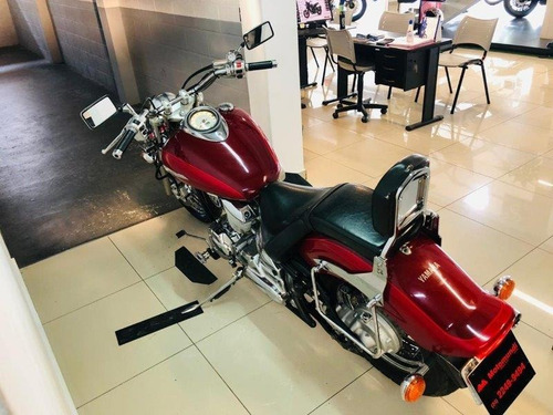 Drag Star 1100 Yamaha
