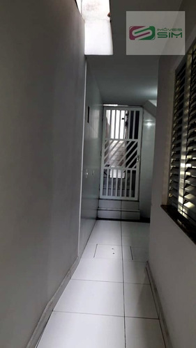 Imagem 22 de 30 de Casa Sobrado Em Cidade São Mateus - São Paulo - 4281