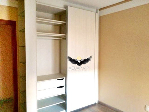 Imagem 29 de 30 de Residencial Timbiras - Apartamento Para Venda No Gonzaga - Go709 - 32392785