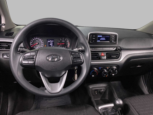 Hyundai HB20 Hb20 Sense Plus1.0 Flex 12v Mec.