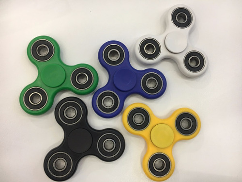 Fidget Spinner Original Anti Estres Y Ansiedad