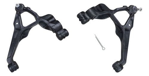 2/ Horquillas Del Inf M Ride Sierra 2500hd V8 6.6l 11 - 20