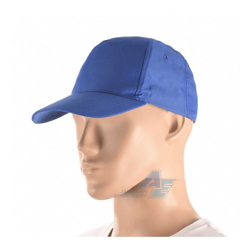 Gorro De Béisbol Con Visera Unisex En  Varios Colores