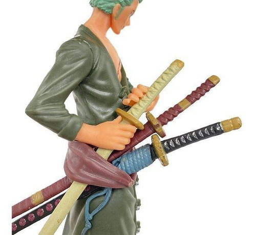 Brinquedo Boneco Anime Action Figure One Piece 18cm Presente