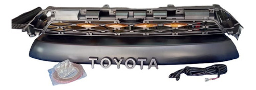 Parrilla Delantera Toyota 4runner 2015 -2018 Trd