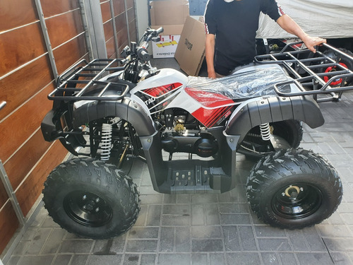 Imagen 23 de 25 de Cuatrimotos Mod Bull 150 Automaticas 0 Klm 2022