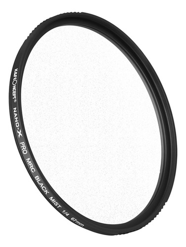 K&f Concept Soft Focus Filter Diffusion Filters Black Mist