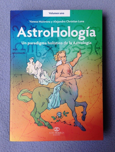 Astrohología. Segunda Selección. Libro Completo Con Falla.