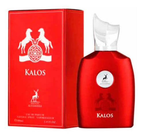 Perfume Kalos For Men Maison Alhambra Edp 100ml