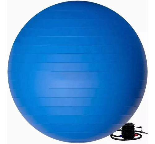 Pelota Para Ejercicio Pilates Yoga Entrenamiento Color 19