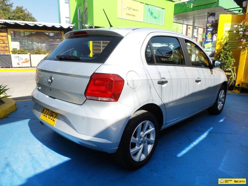 Imagen 8 de 25 de Volkswagen Gol